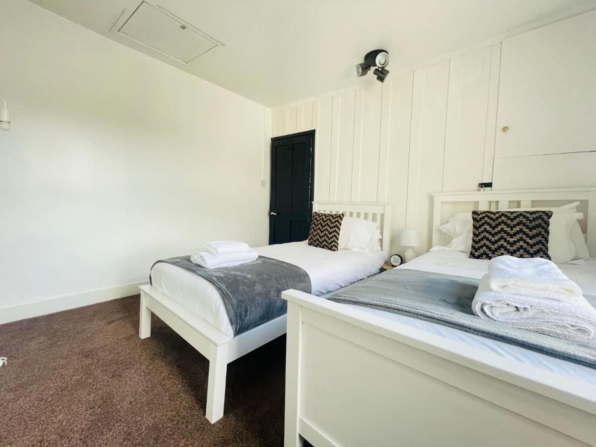 Lovely Dog Friendly, 3 Bed Home Sleeps 8, With Parking & Fenced Garden Work Contractor Leisure, Jasper 캠브리지 외부 사진