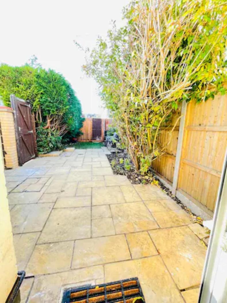 Lovely Dog Friendly, 3 Bed Home Sleeps 8, With Parking & Fenced Garden Work Contractor Leisure, Jasper 캠브리지 외부 사진