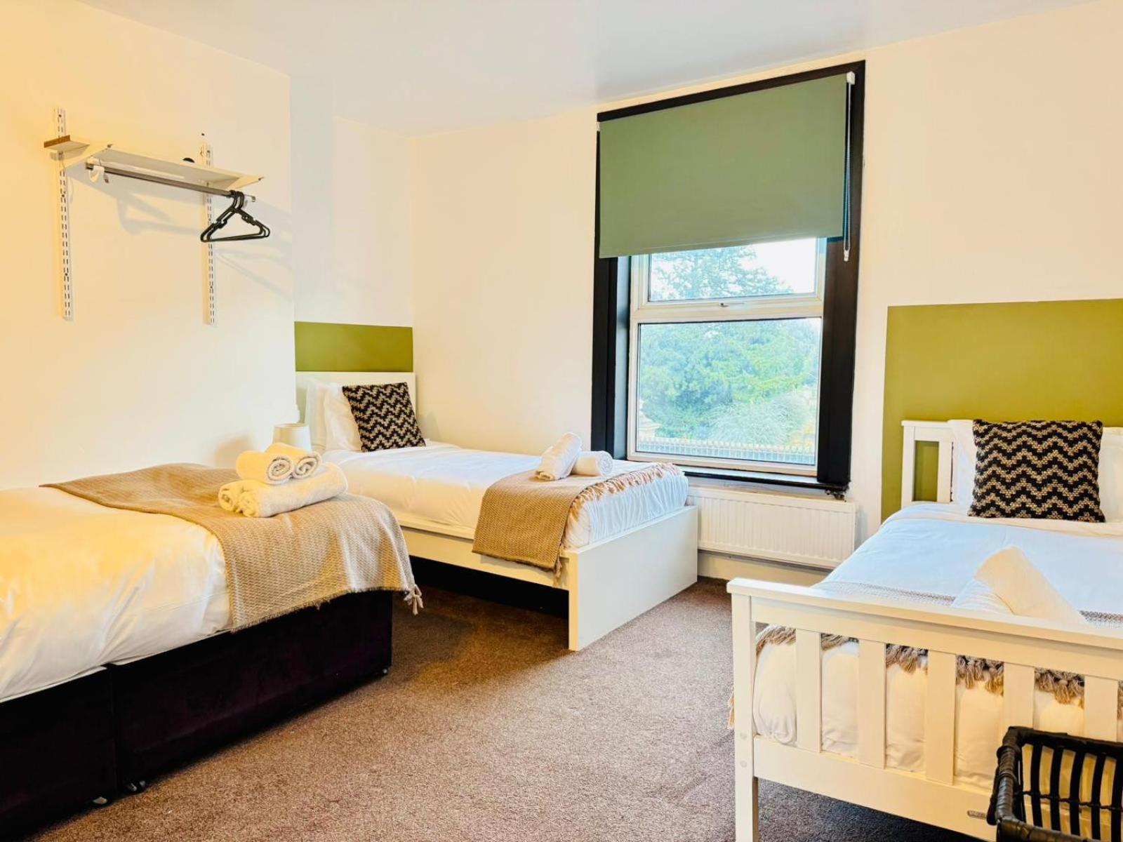 Lovely Dog Friendly, 3 Bed Home Sleeps 8, With Parking & Fenced Garden Work Contractor Leisure, Jasper 캠브리지 외부 사진