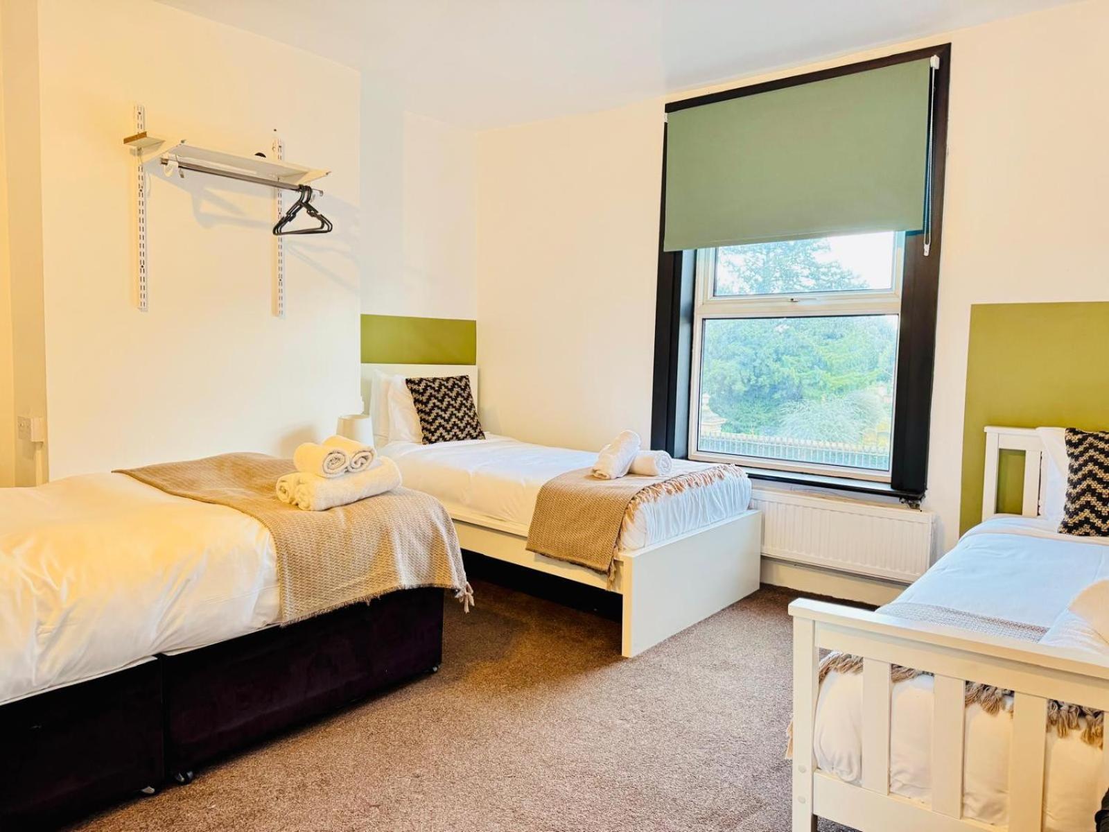 Lovely Dog Friendly, 3 Bed Home Sleeps 8, With Parking & Fenced Garden Work Contractor Leisure, Jasper 캠브리지 외부 사진